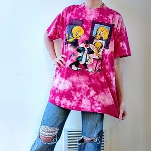90's Single Stitch Tweety T Shirt